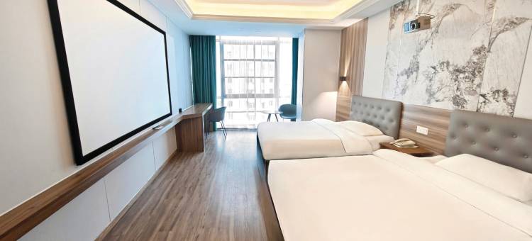 美程酒店(苏州相城活力岛店)图片