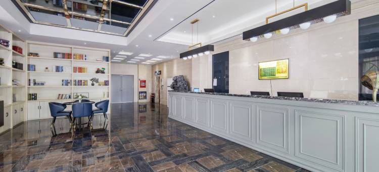 兰欧酒店(淮安万达广场万象城店)图片