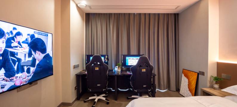 KO电竞酒店(江阴高铁站店)图片