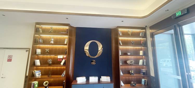 兰欧酒店(博湖人民政府店)图片