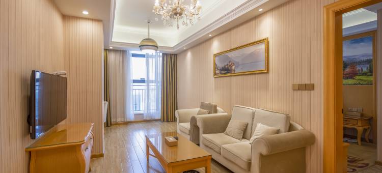 维也纳酒店(陆河店)图片