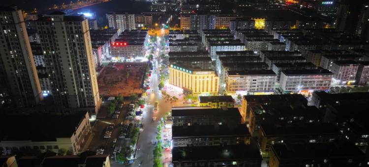 城市便捷酒店(赣州于都上欧大道店)图片