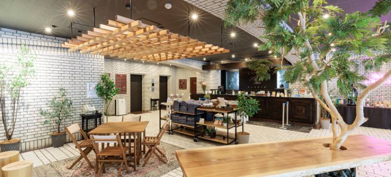 名古屋合欢树酒店(Hotel Silk Tree Nagoya)图片