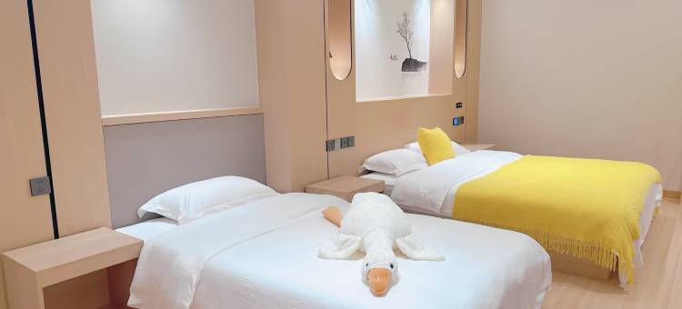 花筑·隐栖智能民宿(十字街洛邑古城地铁站店)图片