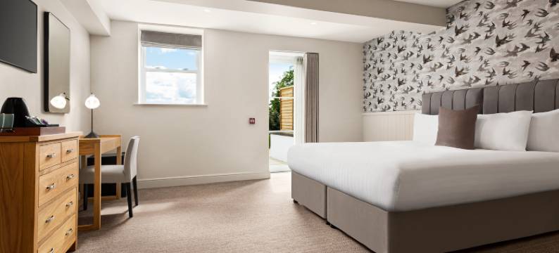 泰纳森庄园(Trenython Manor)图片