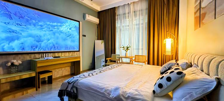 东方米兰公寓(梅河口东北不夜城海龙湖店)图片