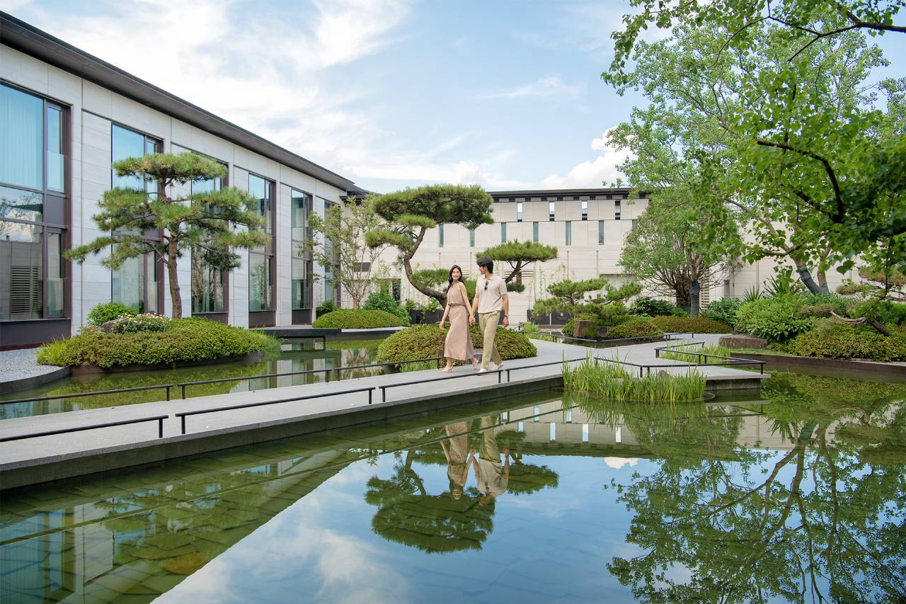 襄阳洲际酒店图片