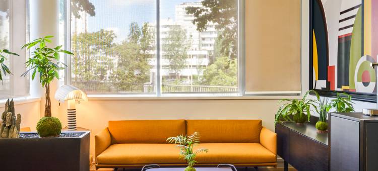 巴黎 17 区诺富特酒店(近有轨电车T3b线，巴黎环城大道)(Novotel Paris 17)图片