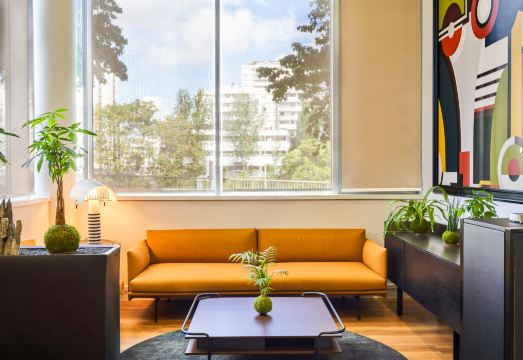 Novotel Paris 17 Hotel Overview