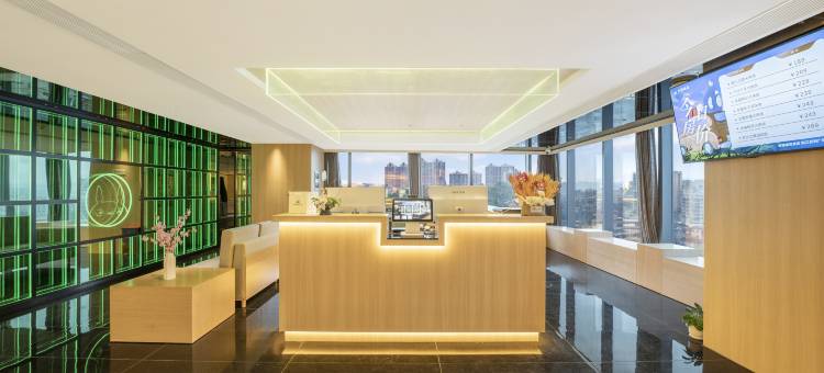 龙猫精灵酒店(阳江百利广场西濑风情景区店)图片