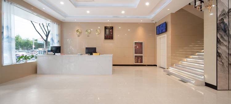 松阳豪季酒店图片