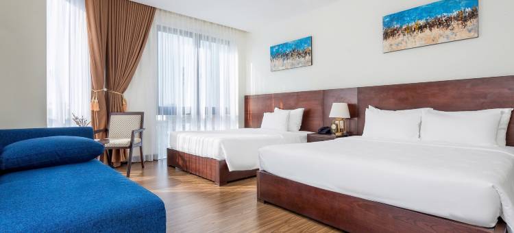 哈卡酒店公寓(Haka Boutique Hotel)图片