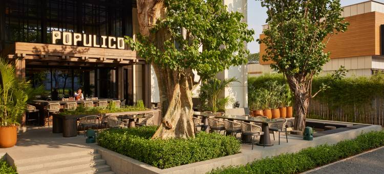 雅加达Tentrem酒店(Hotel Tentrem Jakarta)图片