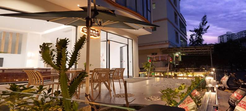 北海银滩雅轩民宿图片