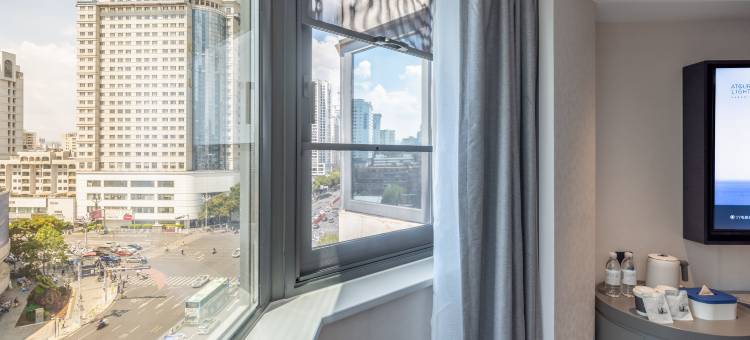 昆明东风广场北京路轻居酒店图片