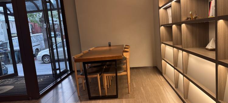 汉庭酒店(天津古文化街海河东路店)图片