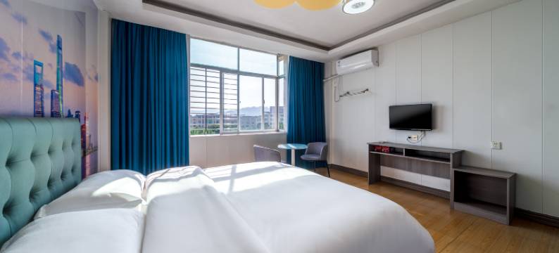 龙南好易家快捷酒店图片