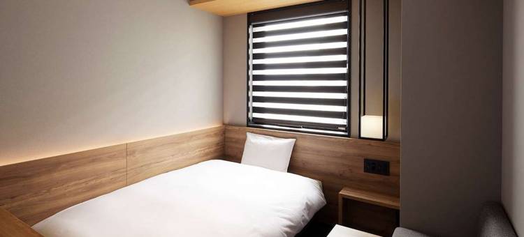 新大阪安住睦世酒店(hotel androoms Shin-Osaka)图片