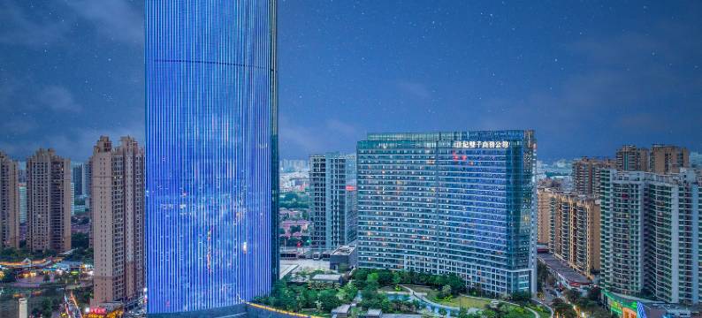 汇景世纪双子商务公馆(厚街万达店)图片