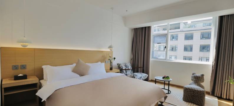 森巷酒店(大理洱海公园高铁站店)图片