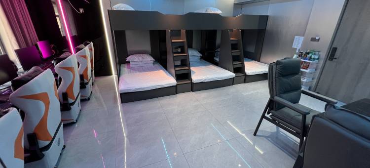 外星人电竞酒店图片