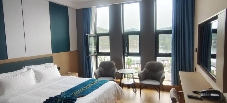 阅湖山居酒店图片