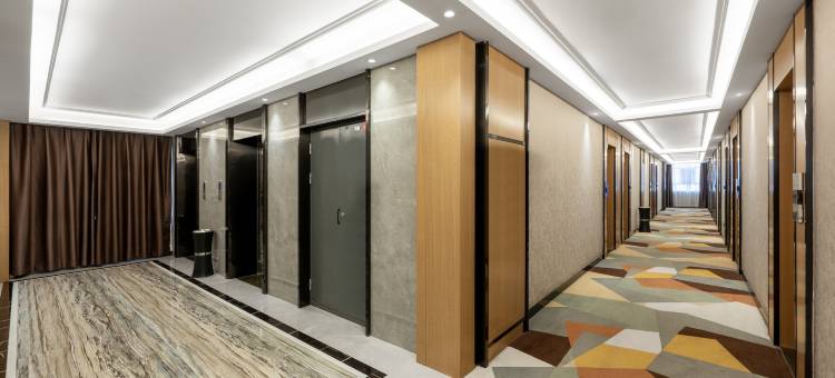 巴楚徽锦大酒店图片