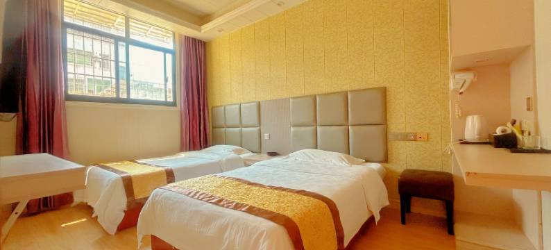 常德天逸快捷酒店(和瑞欢乐城高铁站店)图片