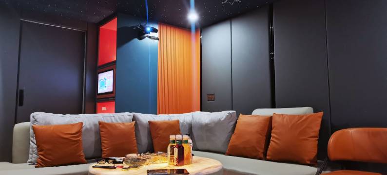 美居影宿·loft酒店(西安三桥地铁万象城店)图片