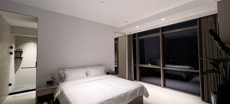 秦皇岛简岸高空海景酒店图片