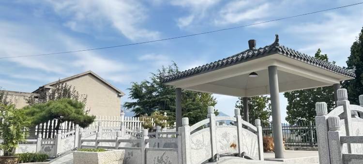 花筑·泰山云鼎玖院民宿图片