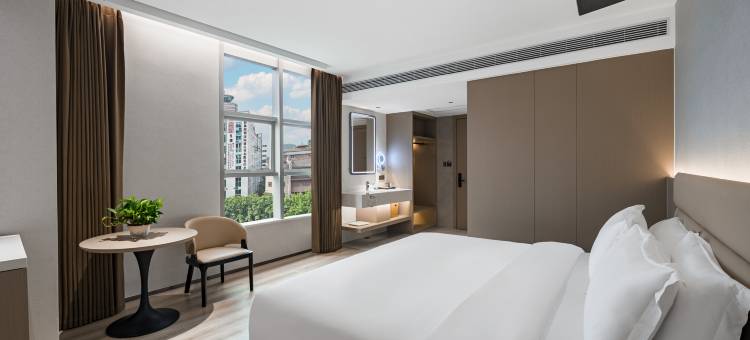 泊悦酒店(桂林两江四湖象鼻山景区店)图片