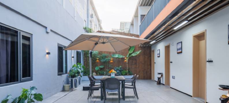 希岸酒店(汤池温泉旅游度假区店)图片