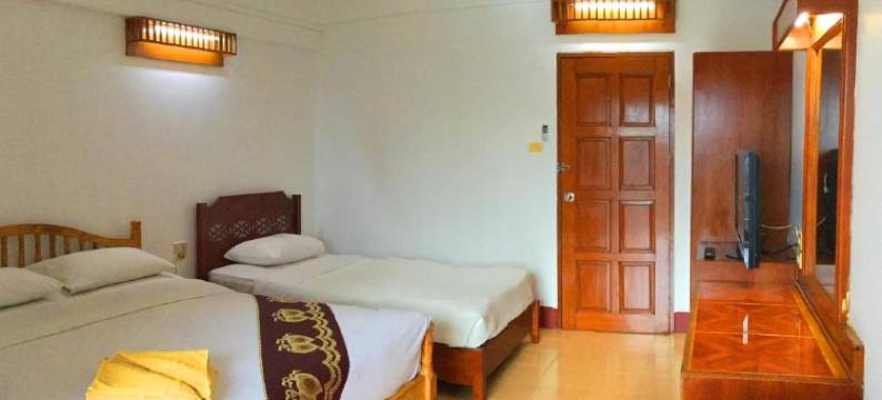 极乐大厦酒店(Bliss Mansion)图片