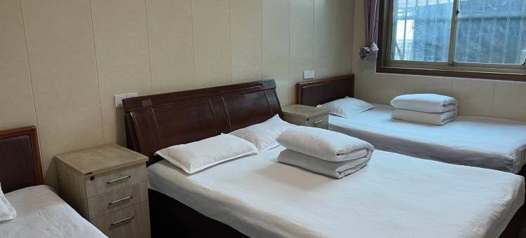 扬州甜蜜风情旅社图片