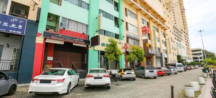O G家园酒店-哥打巴鲁-吉兰丹(Hotel O G Home Hotel, Kota Bharu, Kelantan.)图片