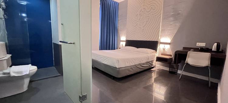 唐人街波罗迪姆酒店(Hotel Pollodium Chinatown)图片