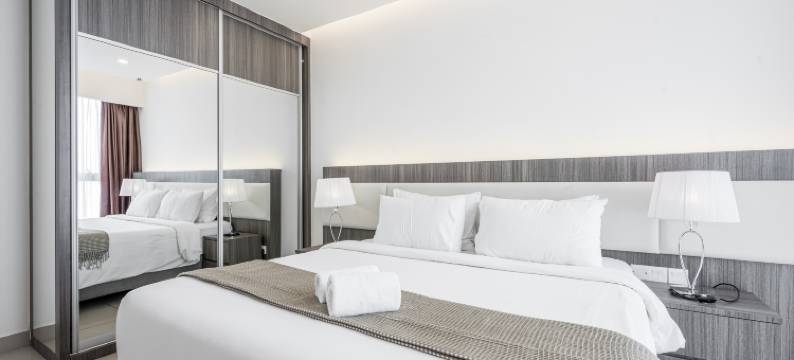 云顶豪华套房 - 离子D'elemen(Genting Grandeur Suite @ Ion Delemen)图片