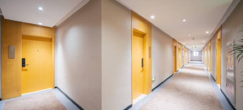 景曼酒店(陶溪川创意广场)图片