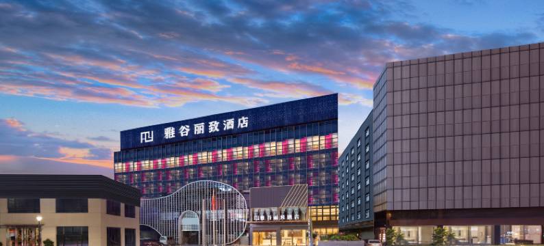 雅谷丽致酒店(佛山创意产业园王府井紫薇港店)图片