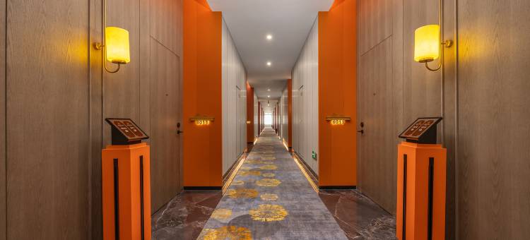 仁怀拉昆塔温德姆酒店(铂金城方圆荟购物广场店)图片