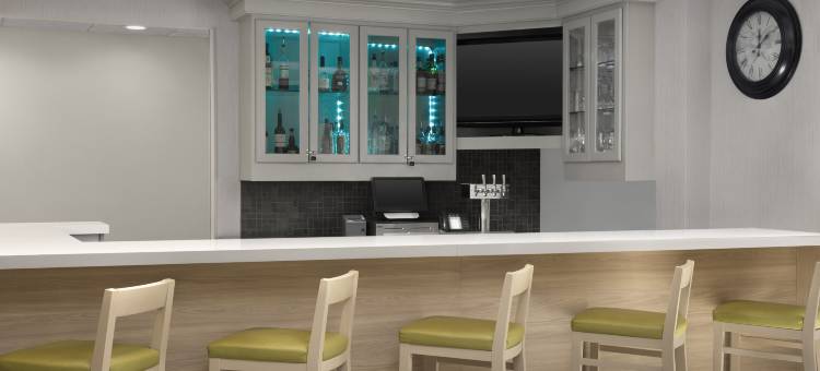 罗里首都大道 I-540 希尔顿花园酒店(Hilton Garden Inn Raleigh Capital Blvd I-540)图片