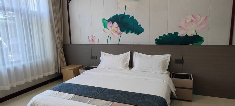 来悦·大院宾馆图片