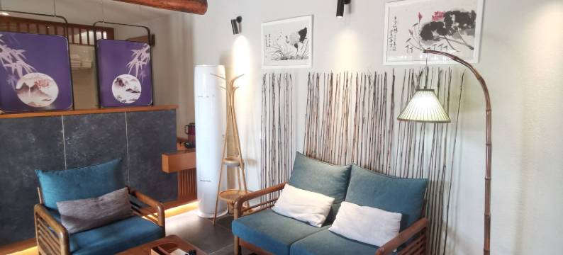 慈口观·泉语山居温泉民宿图片