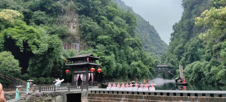 梦娇民宿(三峡人家景区店)图片