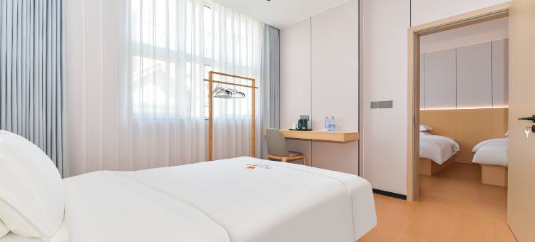 富川枫叶酒店图片