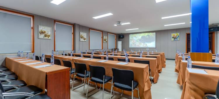 轻住·麗景酒店(西安灞桥唐都医院店)图片