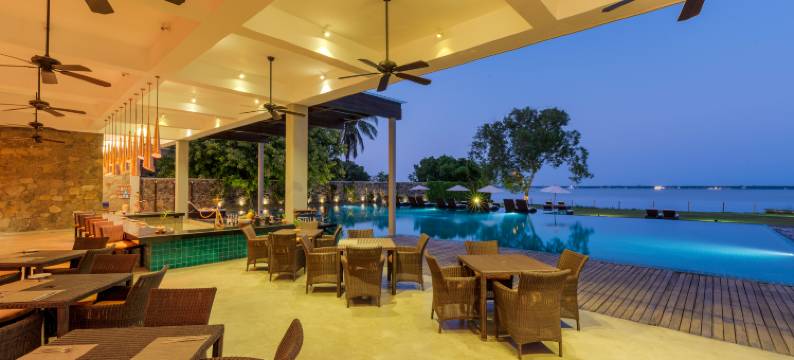 尼甘布瑞金塔阿里泻湖酒店(Regenta Arie Lagoon Negombo)图片
