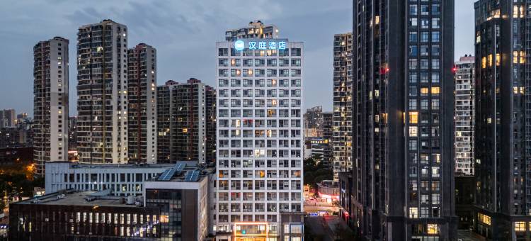 汉庭酒店(无锡太湖大道店)图片