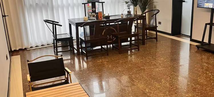 海蓝之家民宿(淅川县人民医院店)图片